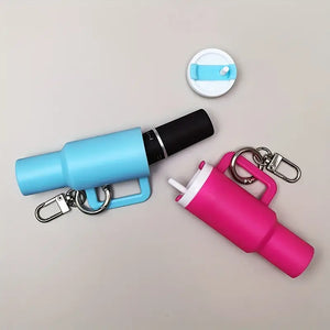 Tumbler Cup Keychains