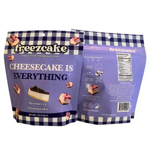 Freezcake  - Freeze Dried Cheescake