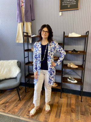 Corky's At Ease Sandals in White