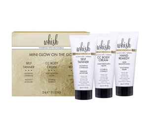 Whish Mini Glow On the Go Set