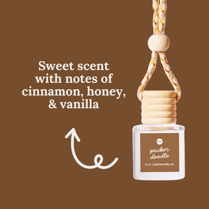 Car Diffusers | Candy Apple