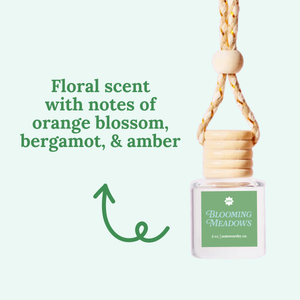 Cashmere Sugar Car Diffuser