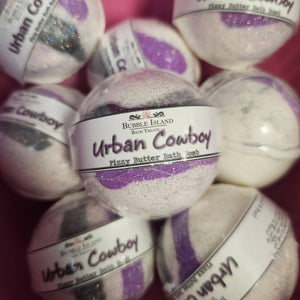 Bath Bomb - Urban Cowboy
