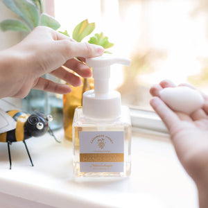 Cashmere Honey | Foaming Hand Soap (250 mL)