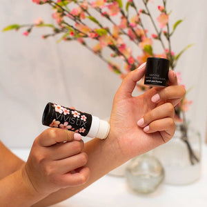 Spring Cherry Blossom Solid Perfume