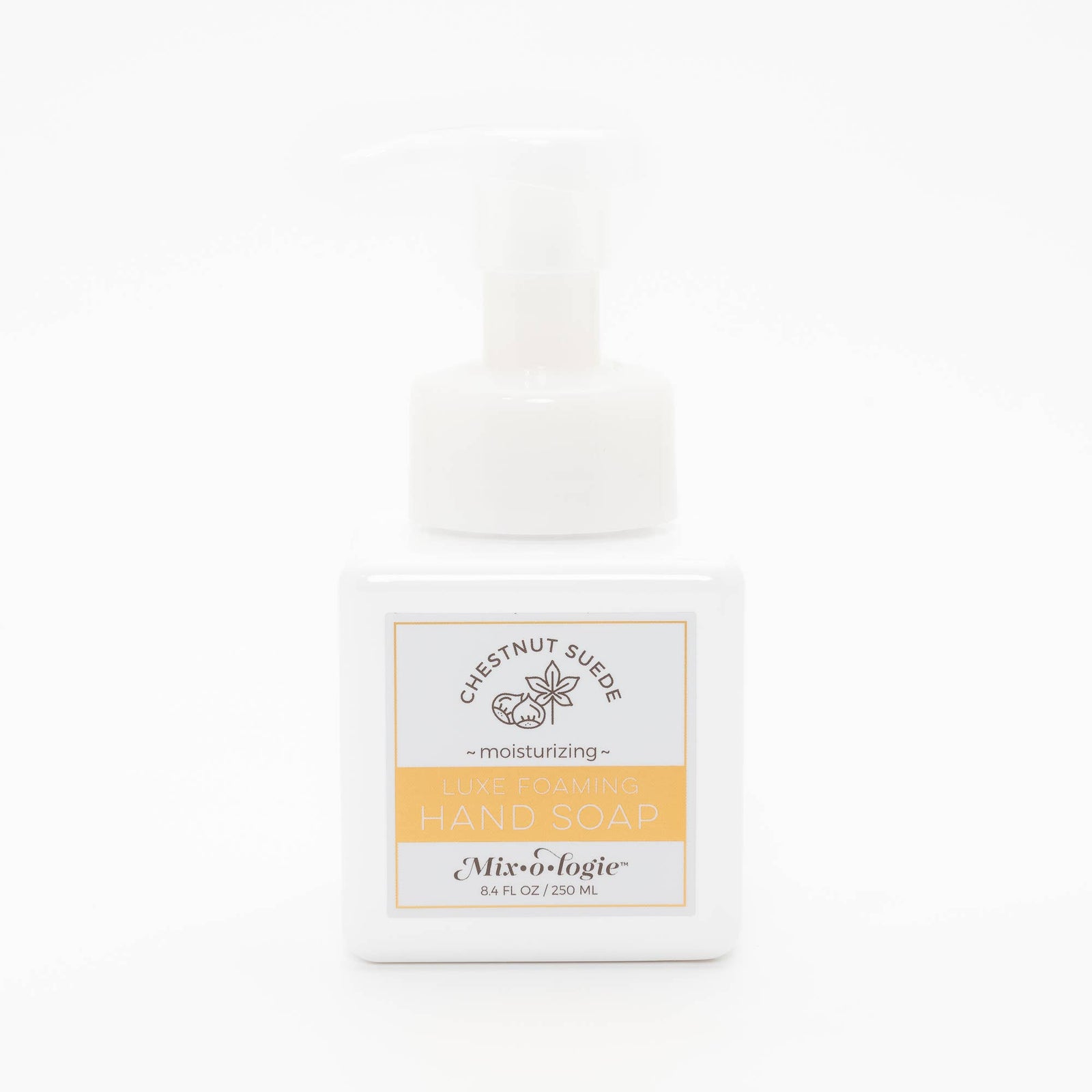 Chestnut Suede | Foaming Hand Soap (250 mL)