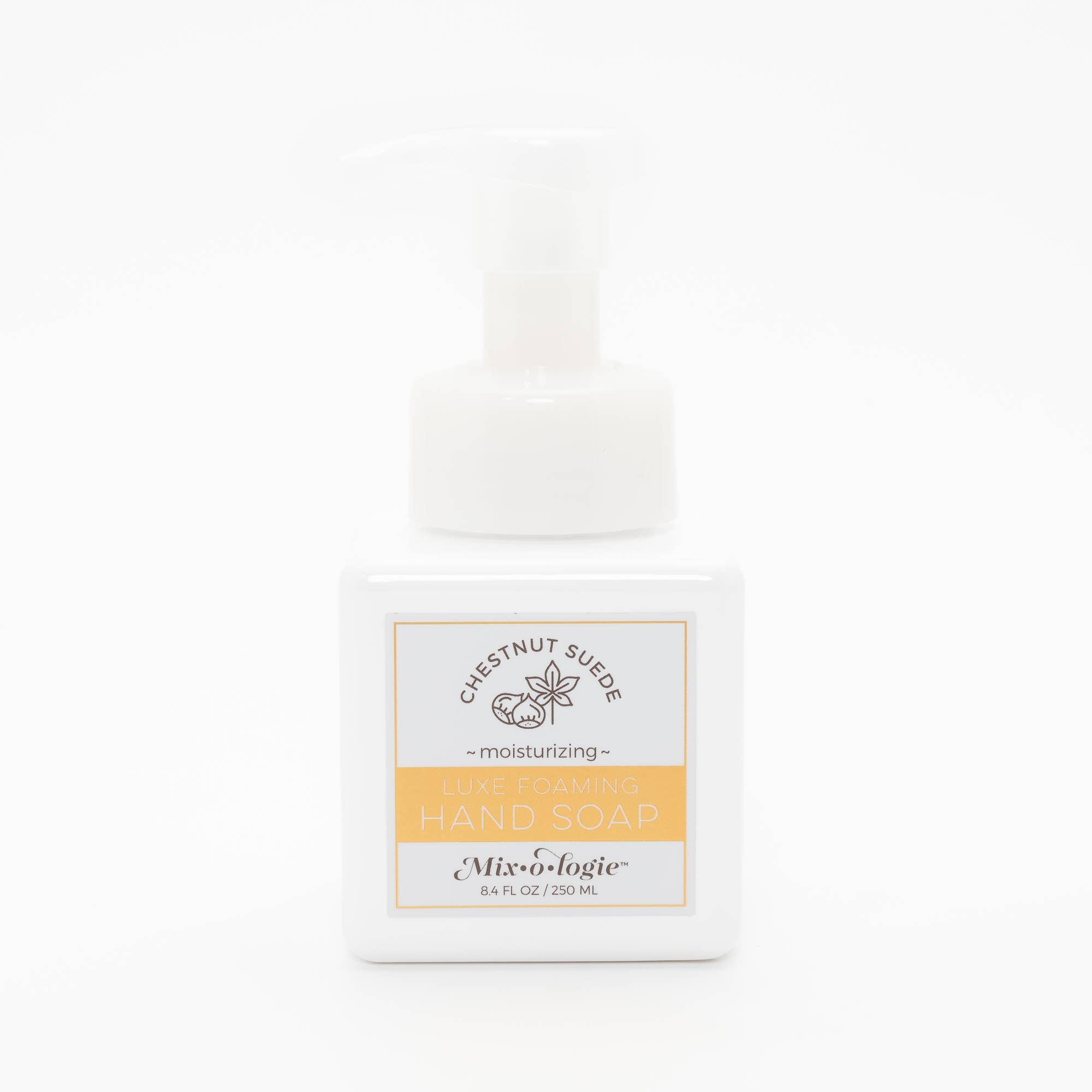 Chestnut Suede | Foaming Hand Soap (250 mL)