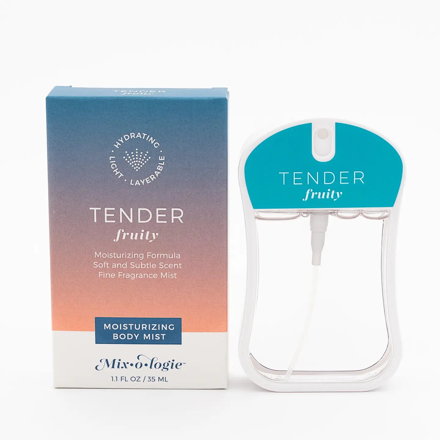 Tender| Moisturizing Body Mist (35 mL)