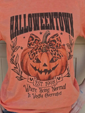 Halloweentown Graphic Tee