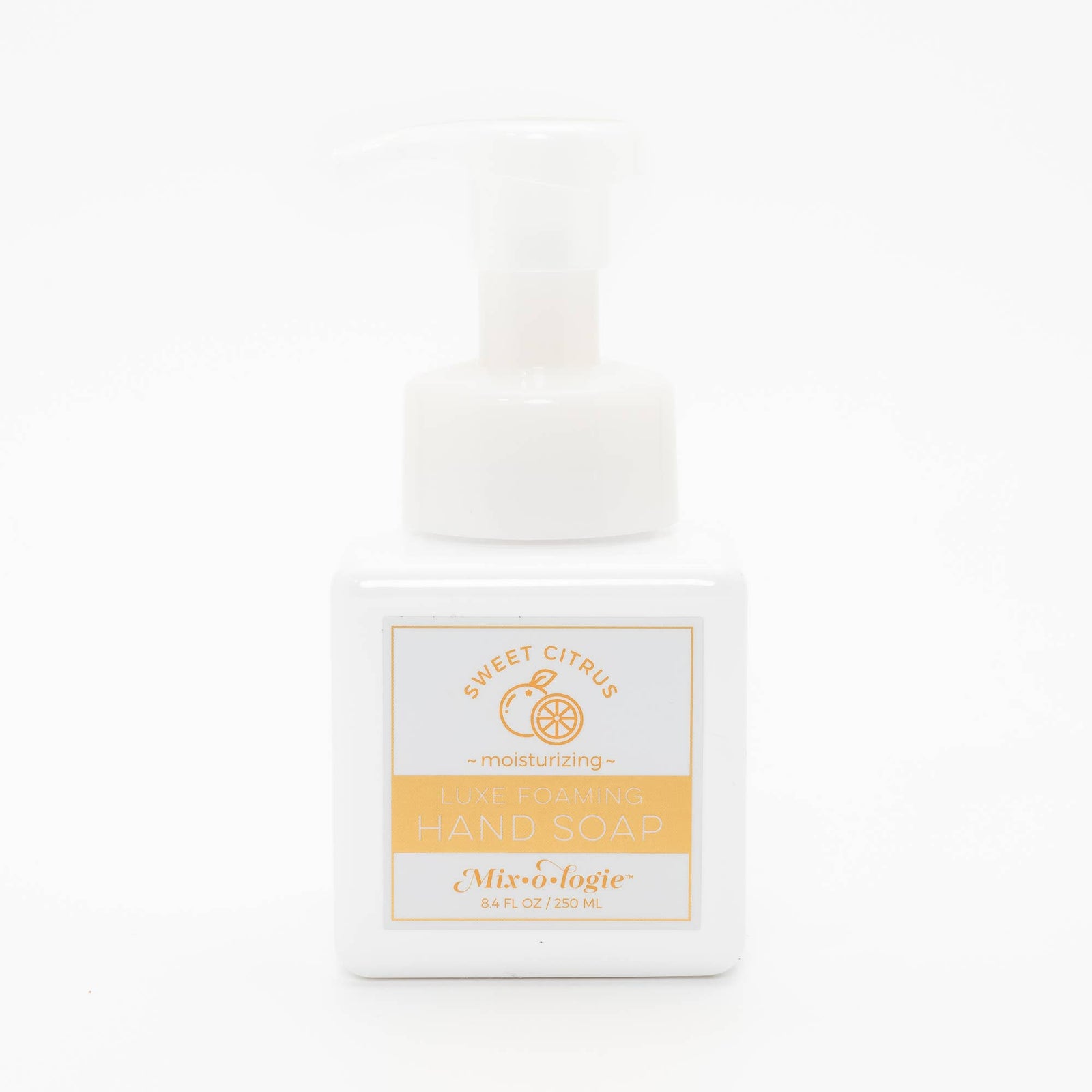 Sweet Citrus | Luxe Foaming Hand Soap (250 mL)
