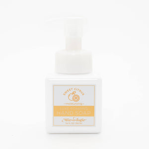 Sweet Citrus | Luxe Foaming Hand Soap (250 mL)