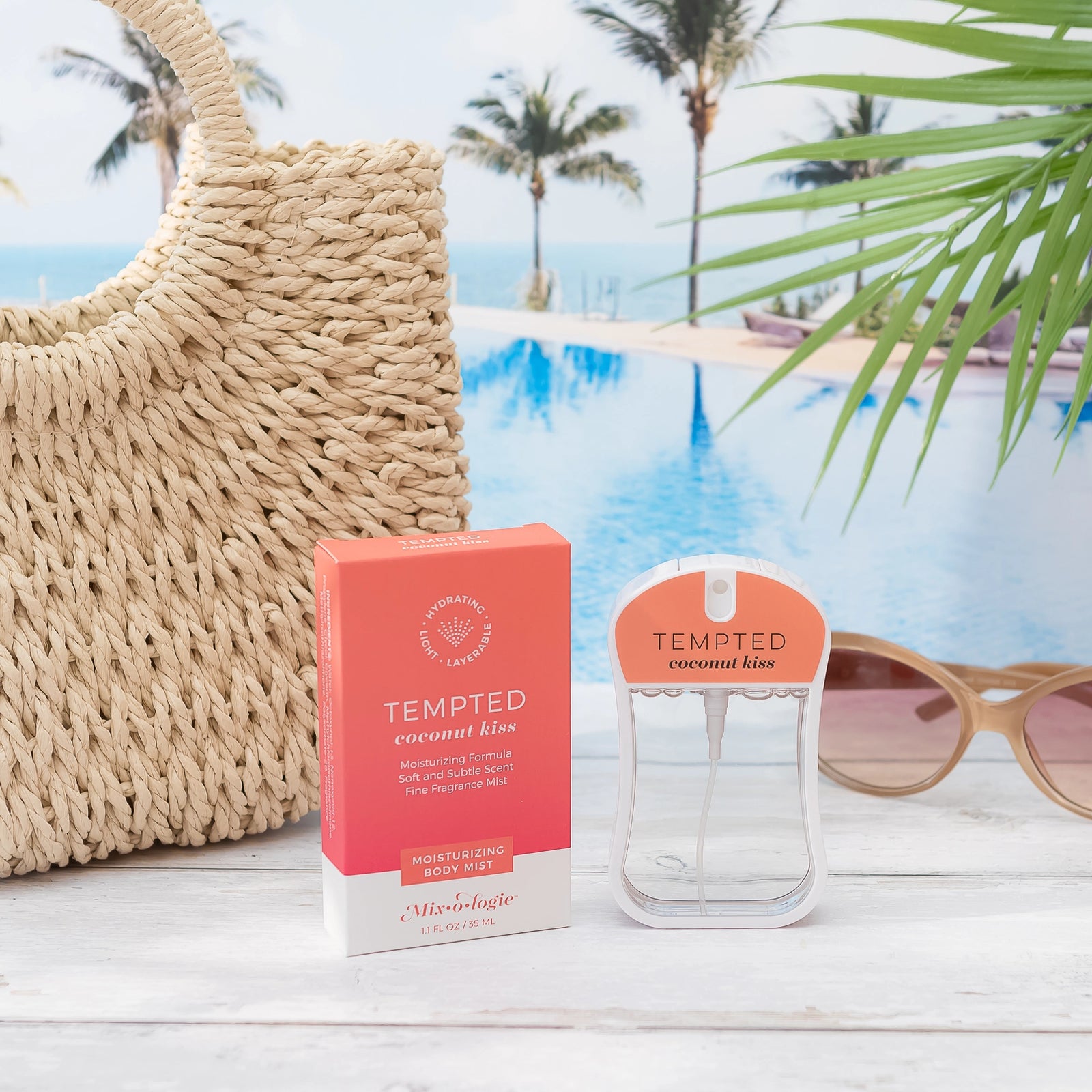 Tempted | Moisturizing Body Mist (35 mL)