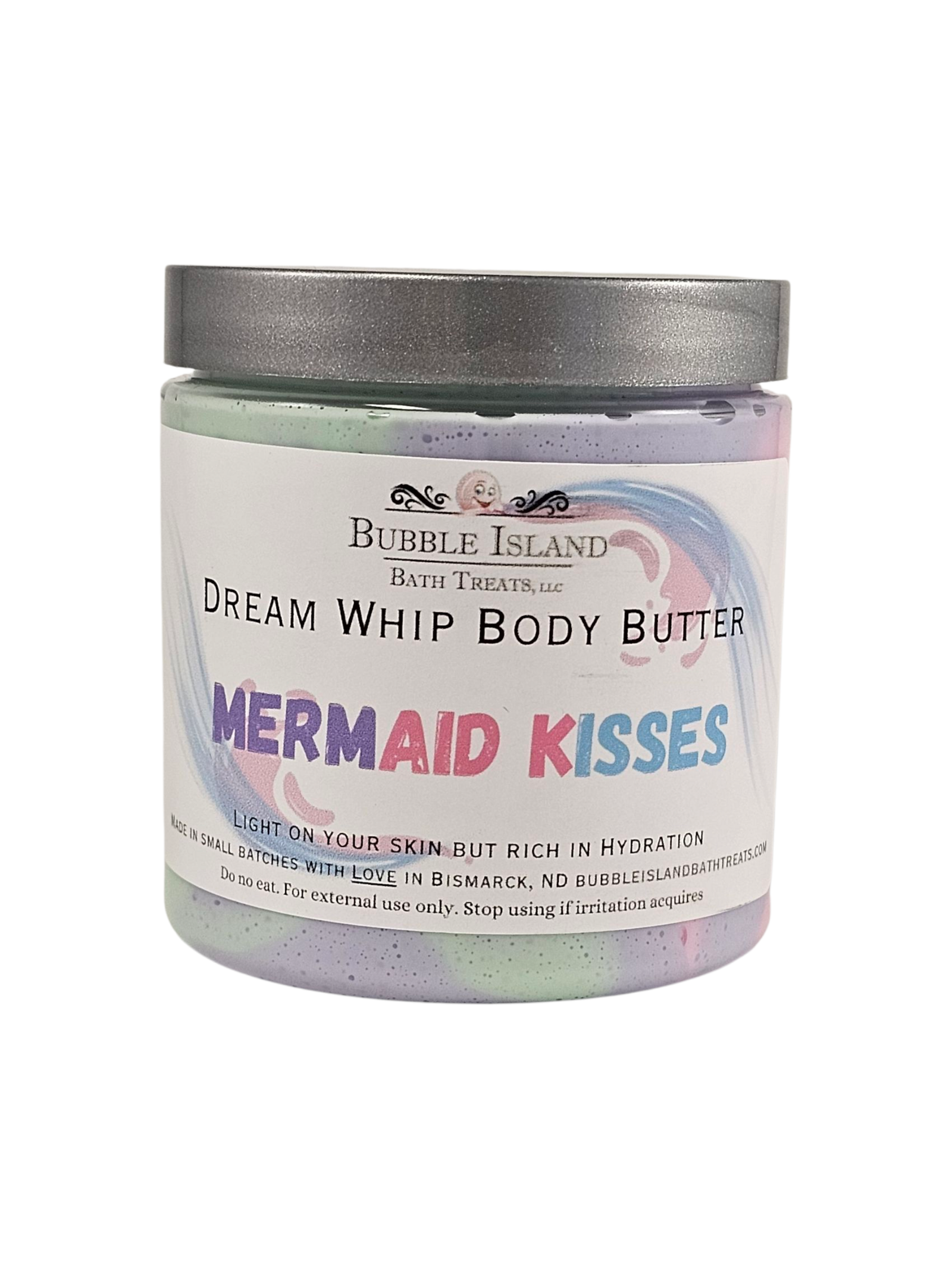 Dream Whip "Magic Line" Body Butter - Mermaid Kisses