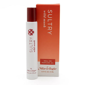 Sultry | Rollerball Perfume Oil Roll-On 5ML