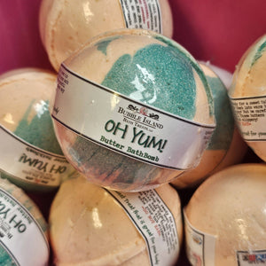 Bath Bomb - Oh Yum!