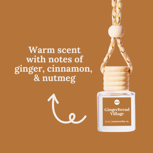 Car Diffusers | NEW Holiday Scents:Christmas Cheer