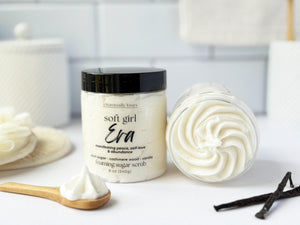 Vanilla Cashmere Whipped Soap