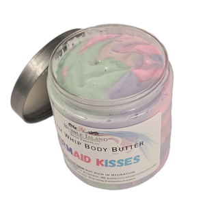 Dream Whip "Magic Line" Body Butter - Mermaid Kisses