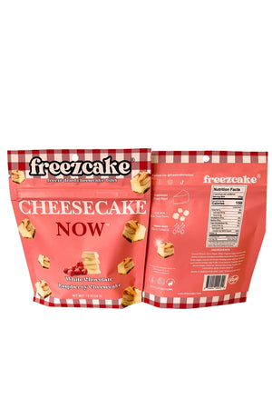 Freezcake  - Freeze Dried Cheescake