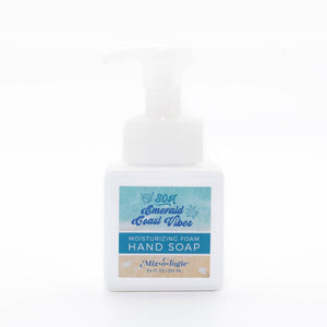 30A Emerald Coast Vibes | Luxe Foaming Hand Soap (250 mL)