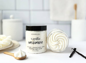 Vanilla Cashmere Whipped Soap