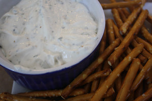 Garlic Lovers Dip Mix