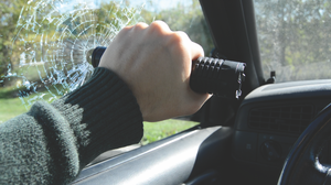 Roughneck Emergency Car LED Light Multi Tool