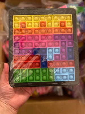 Building Block Puzzle