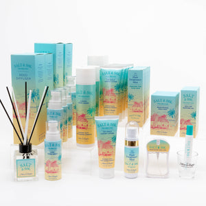 Salt & Sol | Moisturizing Body Mist (35 mL)