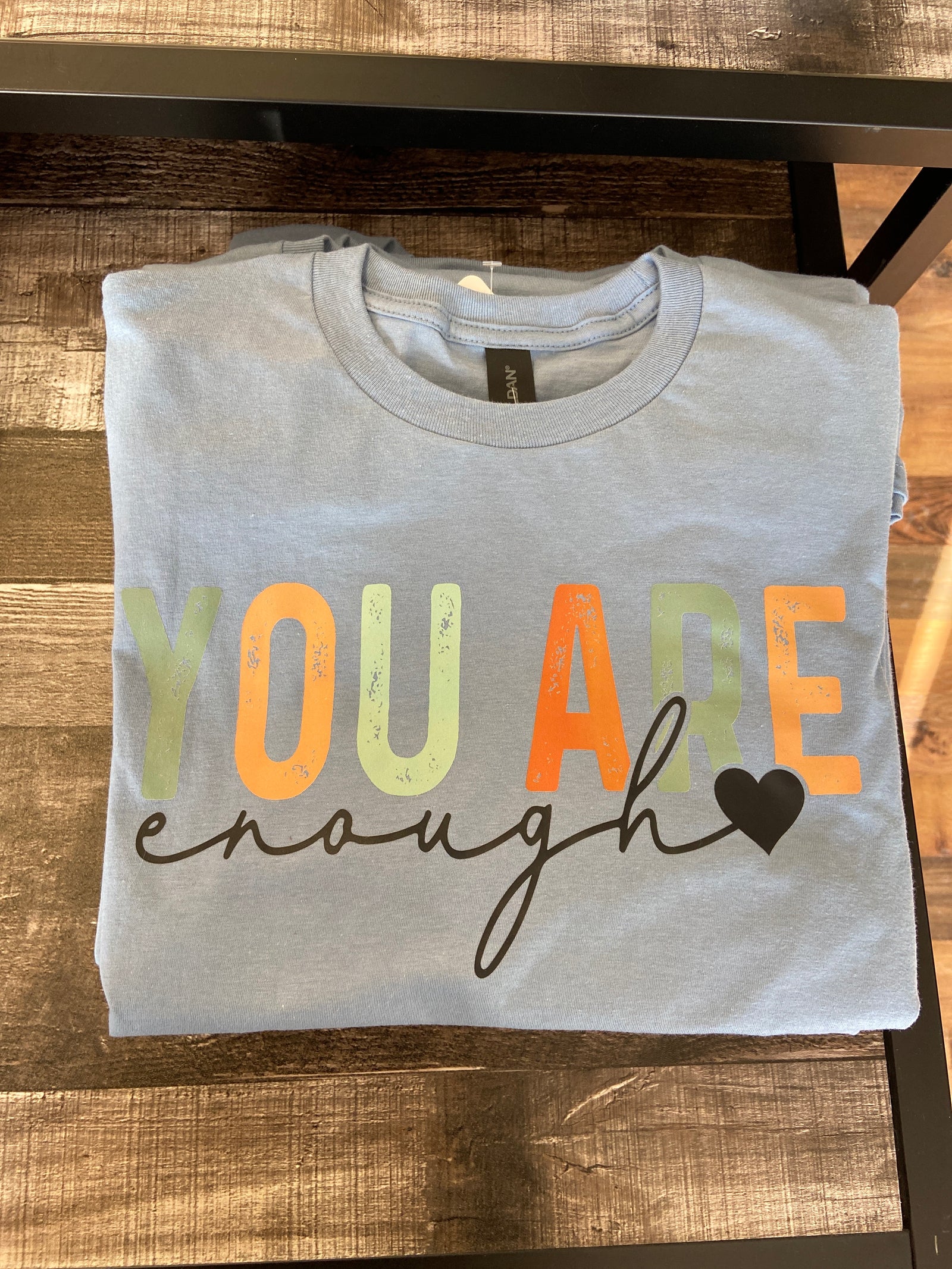 You are Enough Graphic Tee