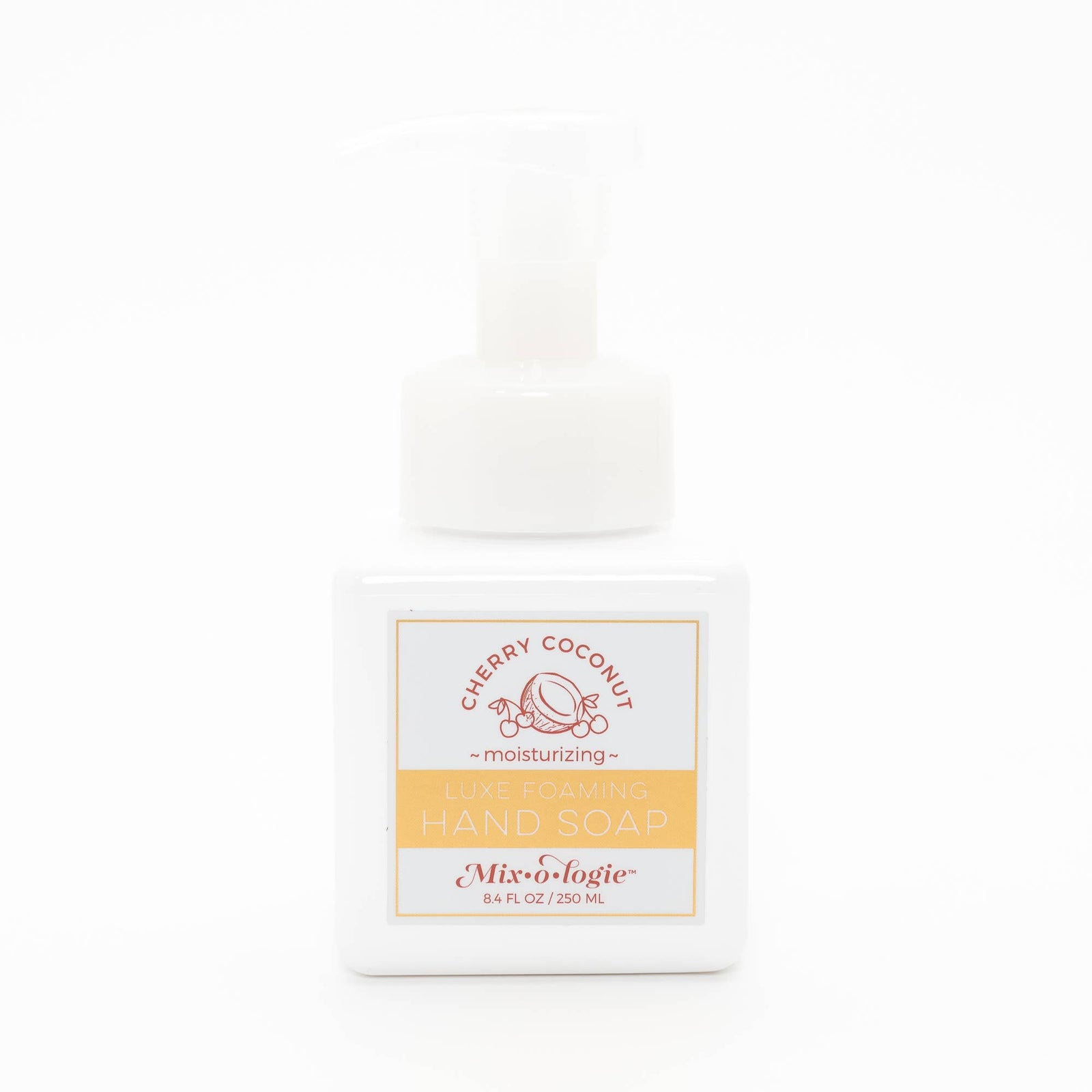 Cherry Coconut | Foaming Hand Soap (250 mL)