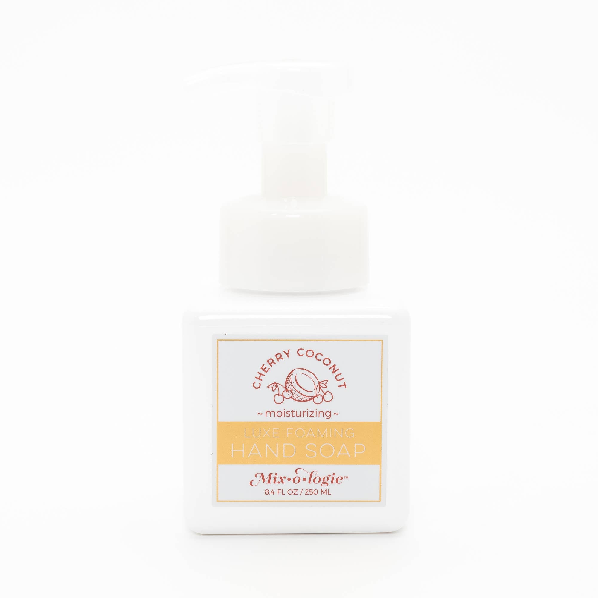 Cherry Coconut | Foaming Hand Soap (250 mL)