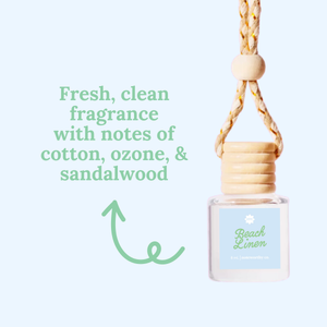 Citrus Agave Car Diffuser