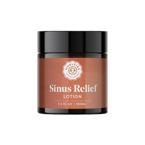 Sinus Relief Lotion