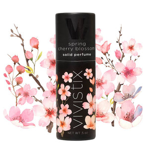 Spring Cherry Blossom Solid Perfume