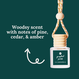 Car Diffusers | Cranberry Woods