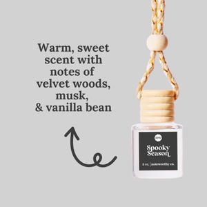 Car Diffusers | Vanilla Pumpkin