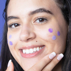 Porefect Match Pimple Patches & Nose Pore Strips: Blue