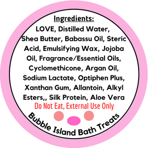 Dream Whip "Magic Line" Body Butter - Mermaid Kisses