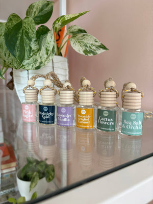 Car Diffusers |  Cotton Candy