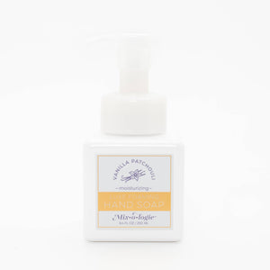 Vanilla Patchouli | Luxe Foaming Hand Soap (250 mL)