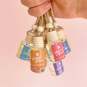 Sunset Glow CAR DIFFUSERS