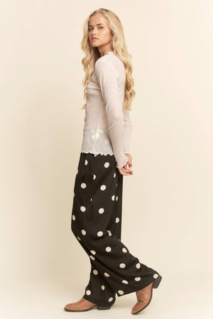 Prism Glow Layering Mesh Top