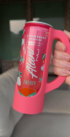 12 oz Skinny Can Handles