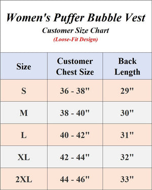 The Essential Puffer Vest in Black