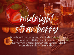 Midnight Strawberry Foaming Sugar Scrub