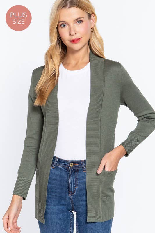 The Easy Days Cardigan