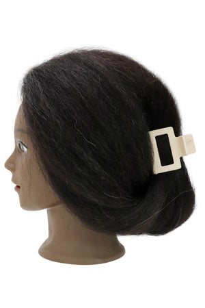 Mini Matte Colorful Clip