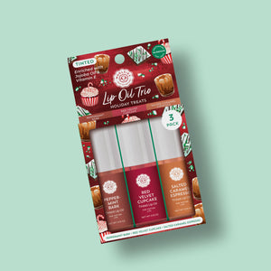 Tinted Lip Oil Trio – Holiday Treats