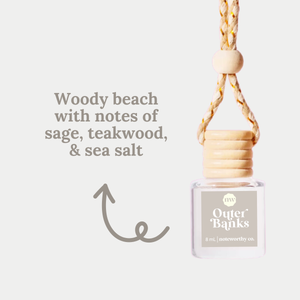 Lavender Vanilla Car Diffusers